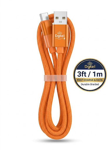 USB-C to Lightning Cable