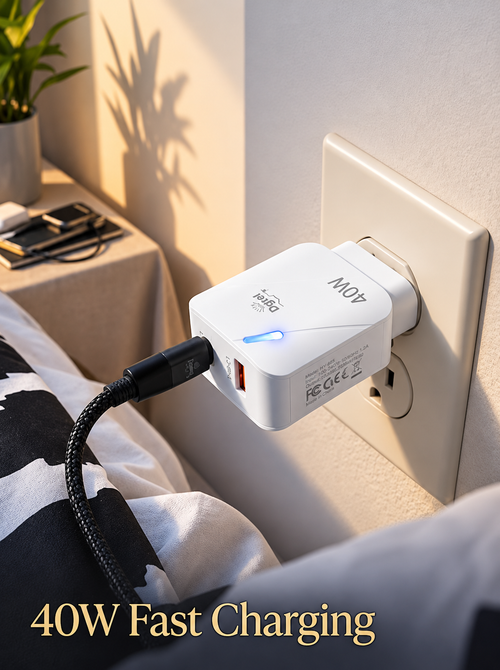 40W Fast Charger